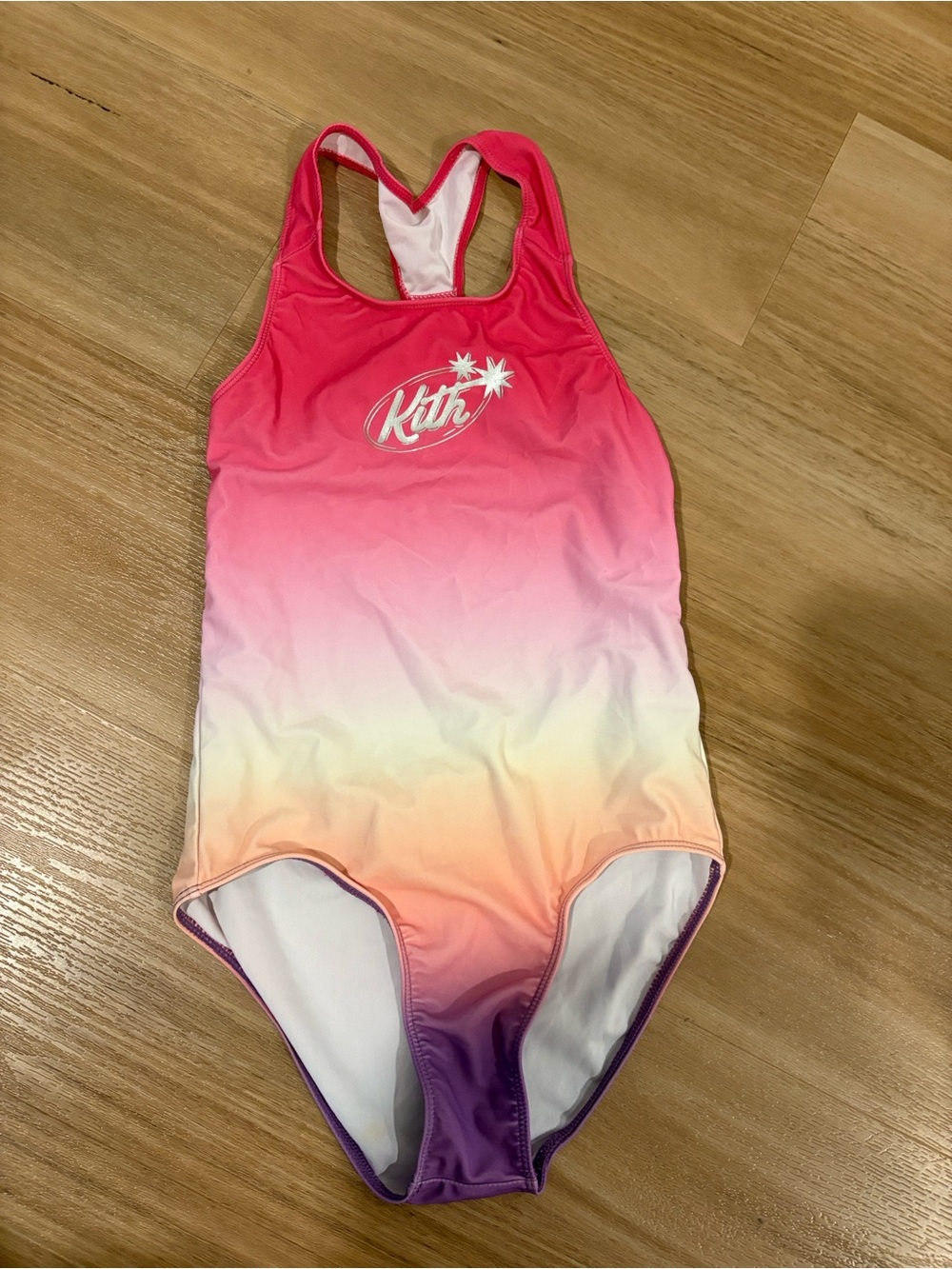 kith girls bathing suit